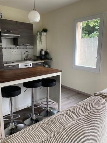 Studio 10Min Saint-Malo Eksteriør billede