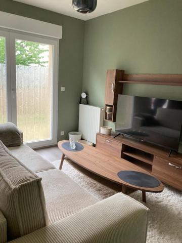 Studio 10Min Saint-Malo Eksteriør billede